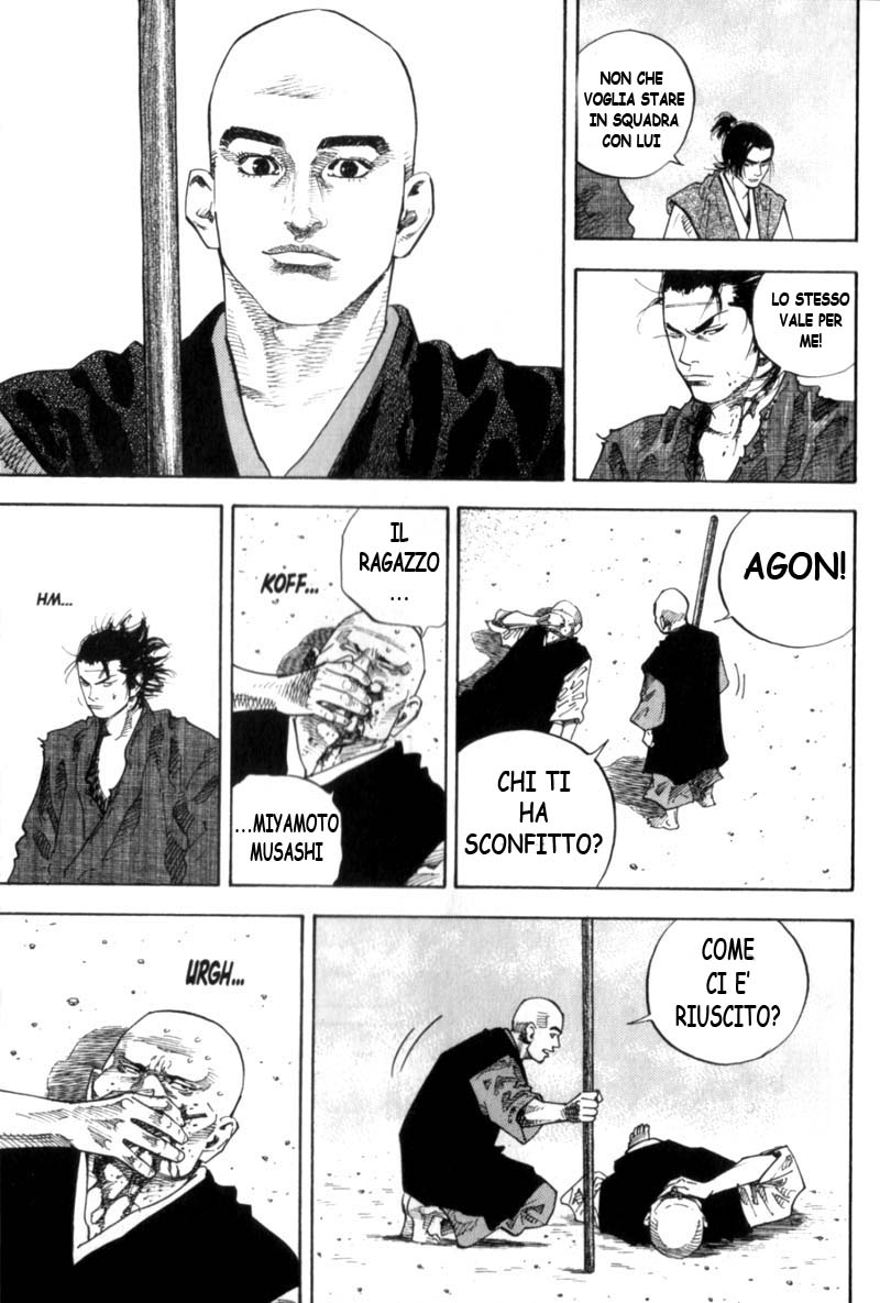 Read Vagabond IT Manga Online