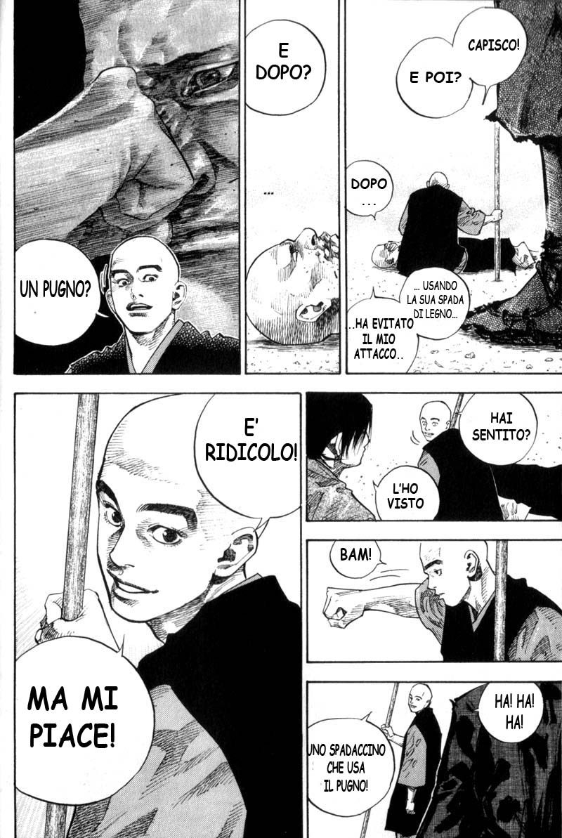 Read Vagabond IT Manga Online