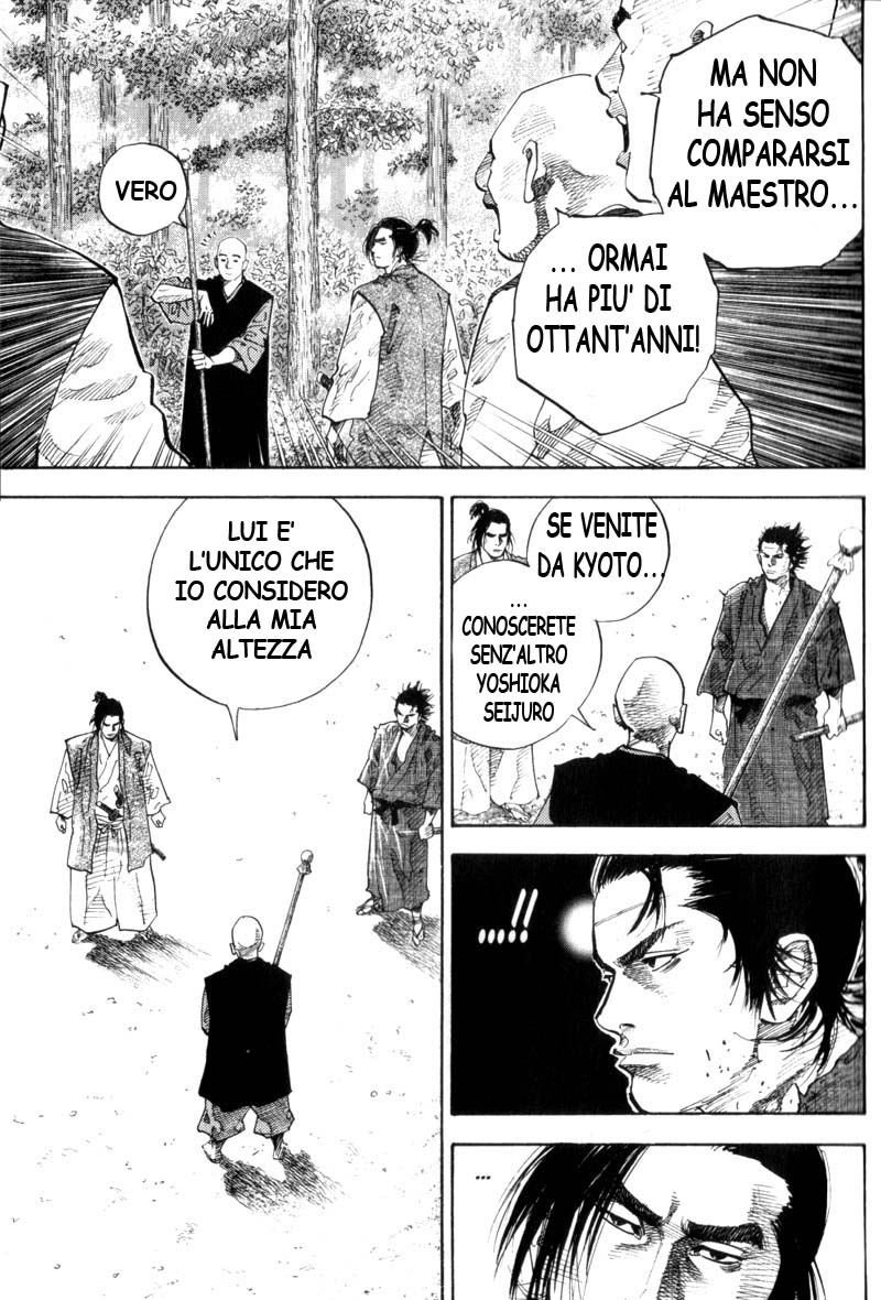 Read Vagabond IT Manga Online