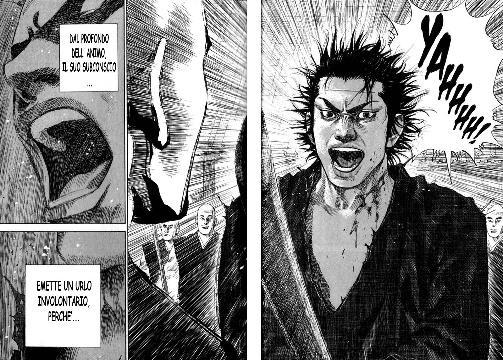 Read Vagabond IT Manga Online