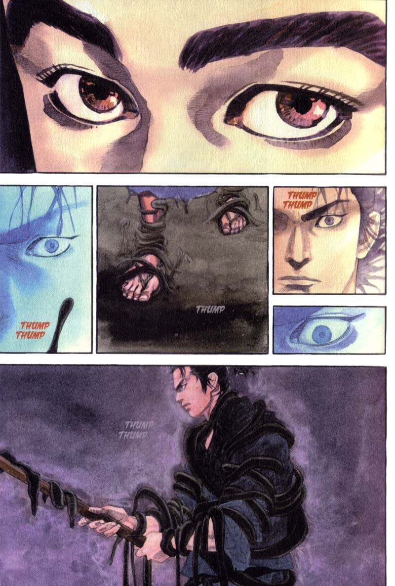 Read Vagabond IT Manga Online
