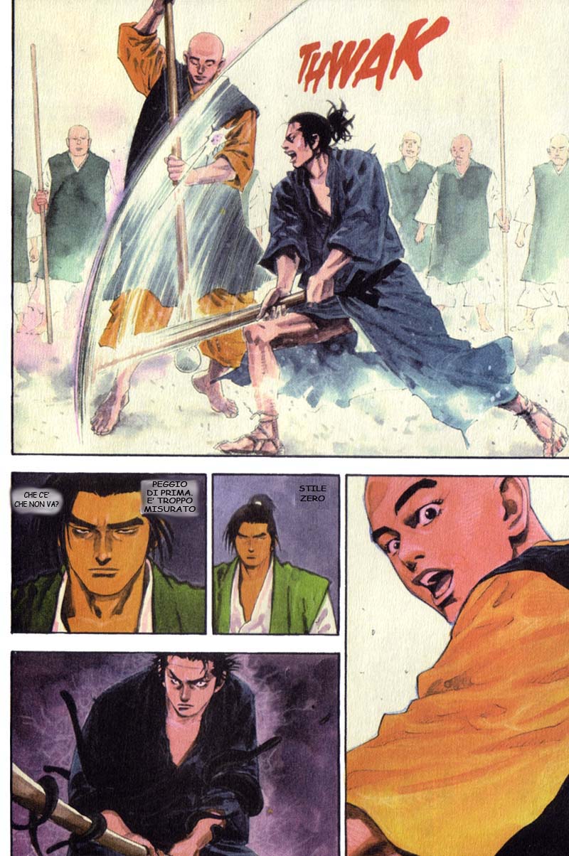 Read Vagabond IT Manga Online