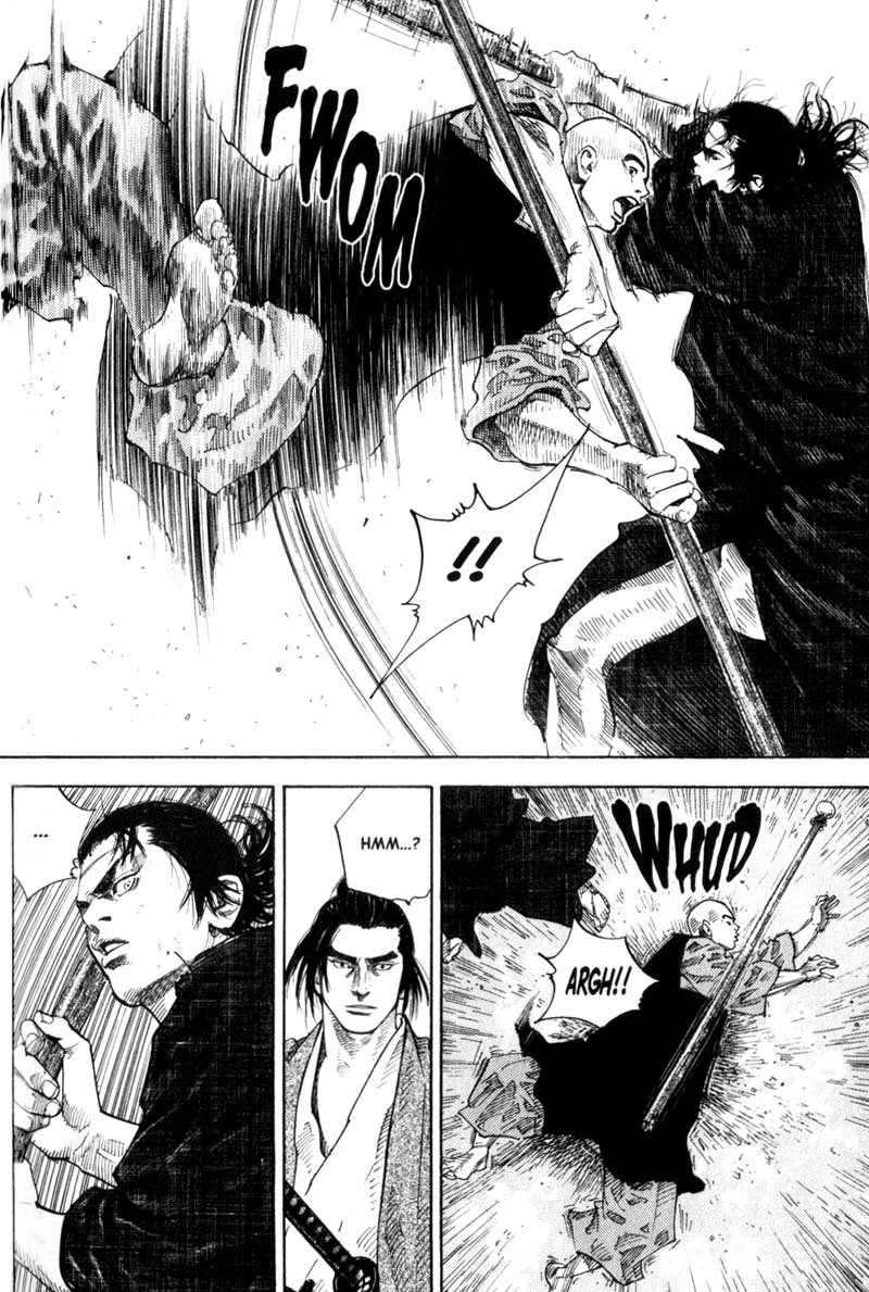 Read Vagabond IT Manga Online