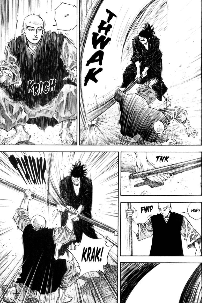 Read Vagabond IT Manga Online