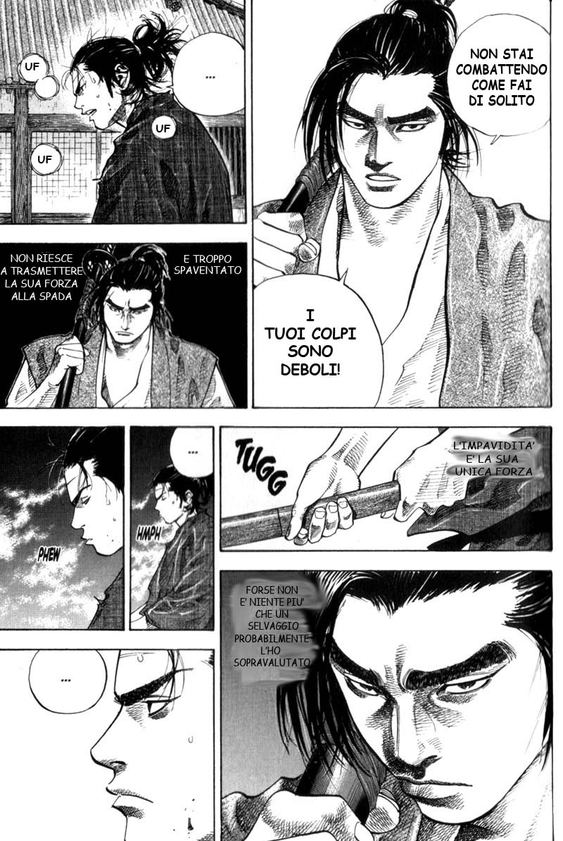 Read Vagabond IT Manga Online