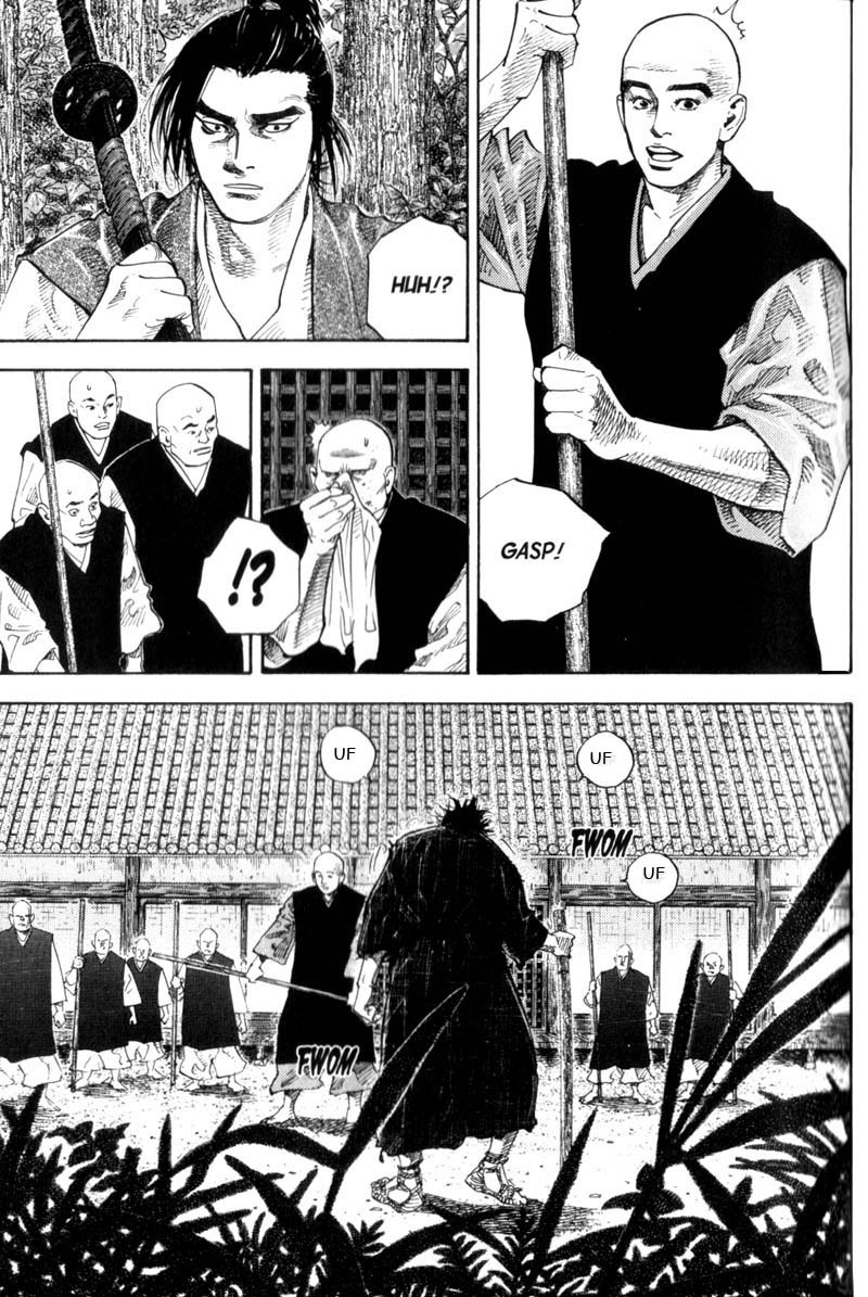 Read Vagabond IT Manga Online