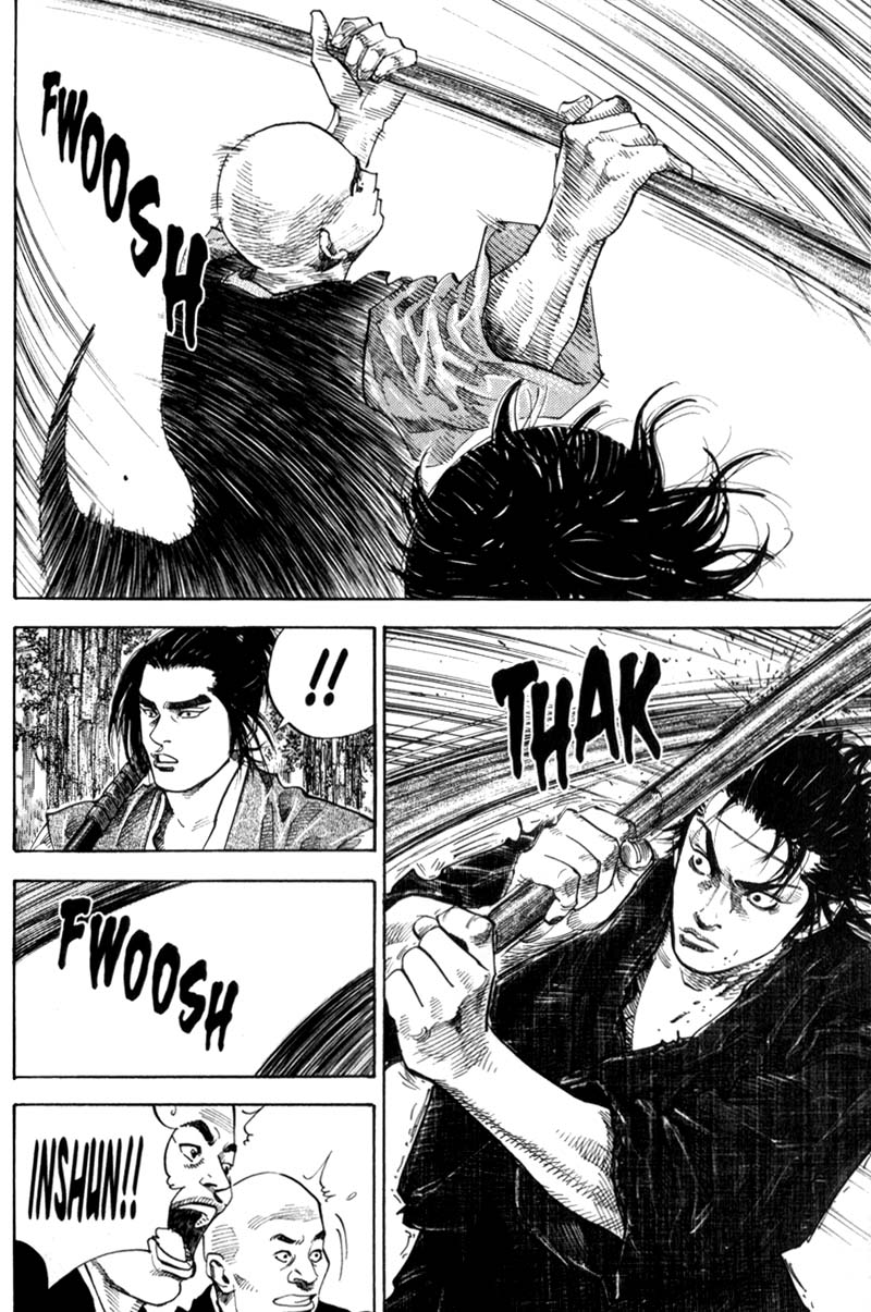 Read Vagabond IT Manga Online