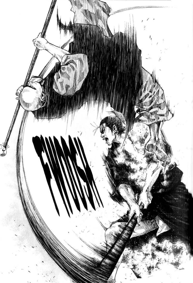 Read Vagabond IT Manga Online