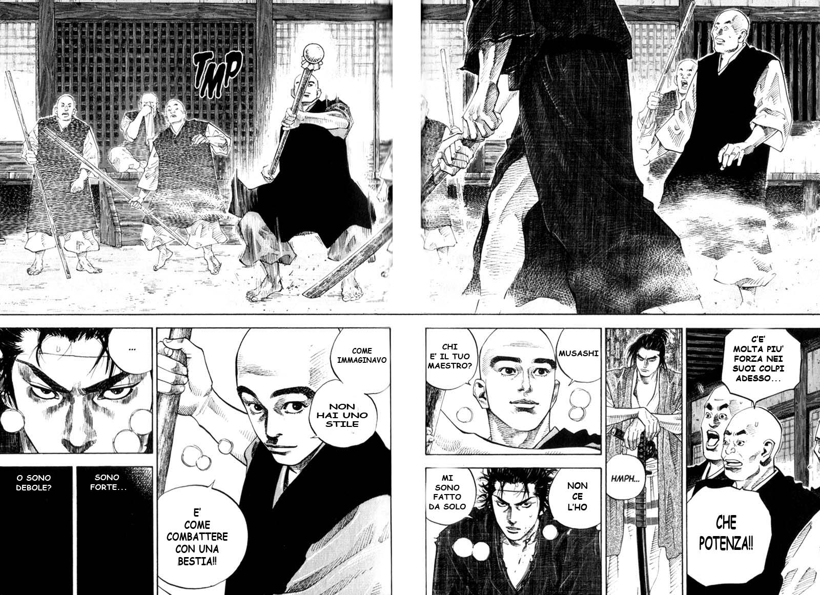 Read Vagabond IT Manga Online