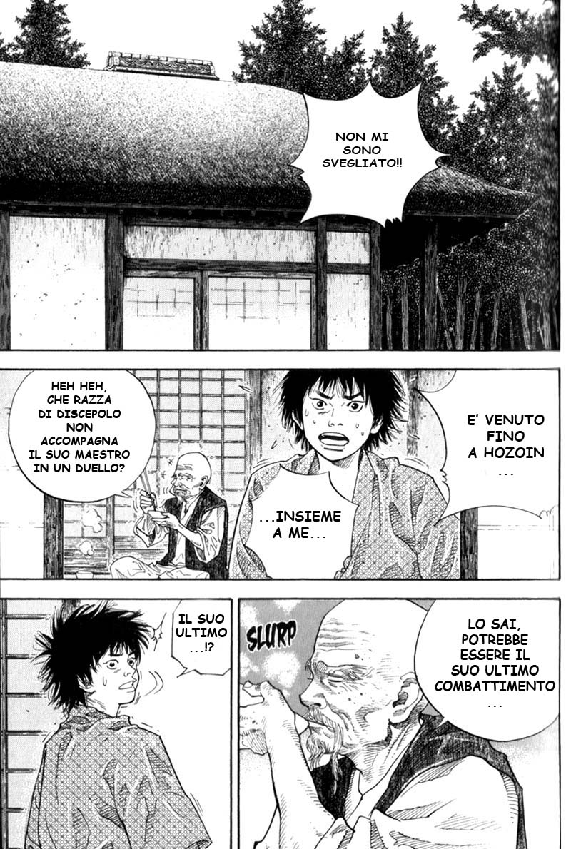 Read Vagabond IT Manga Online