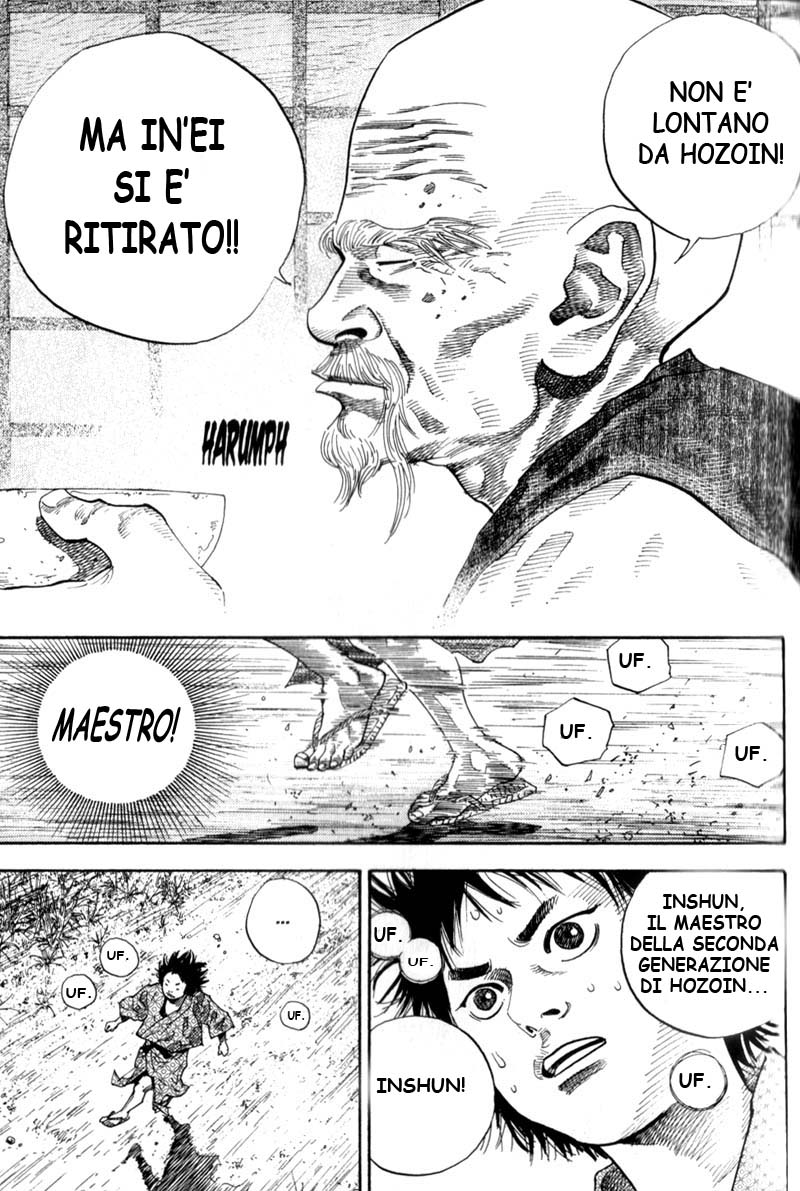 Read Vagabond IT Manga Online