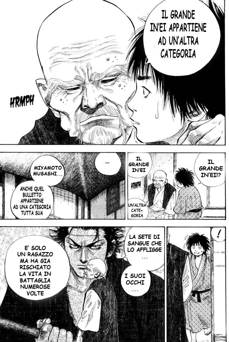 Read Vagabond IT Manga Online
