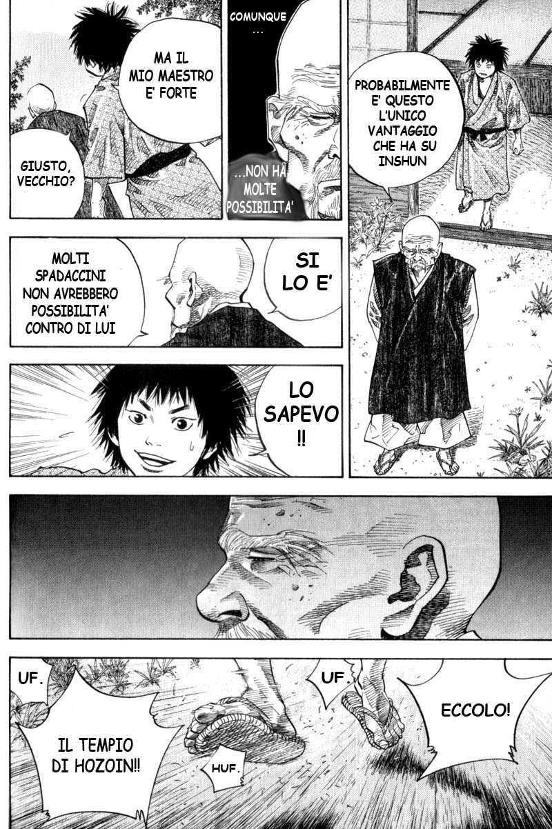 Read Vagabond IT Manga Online