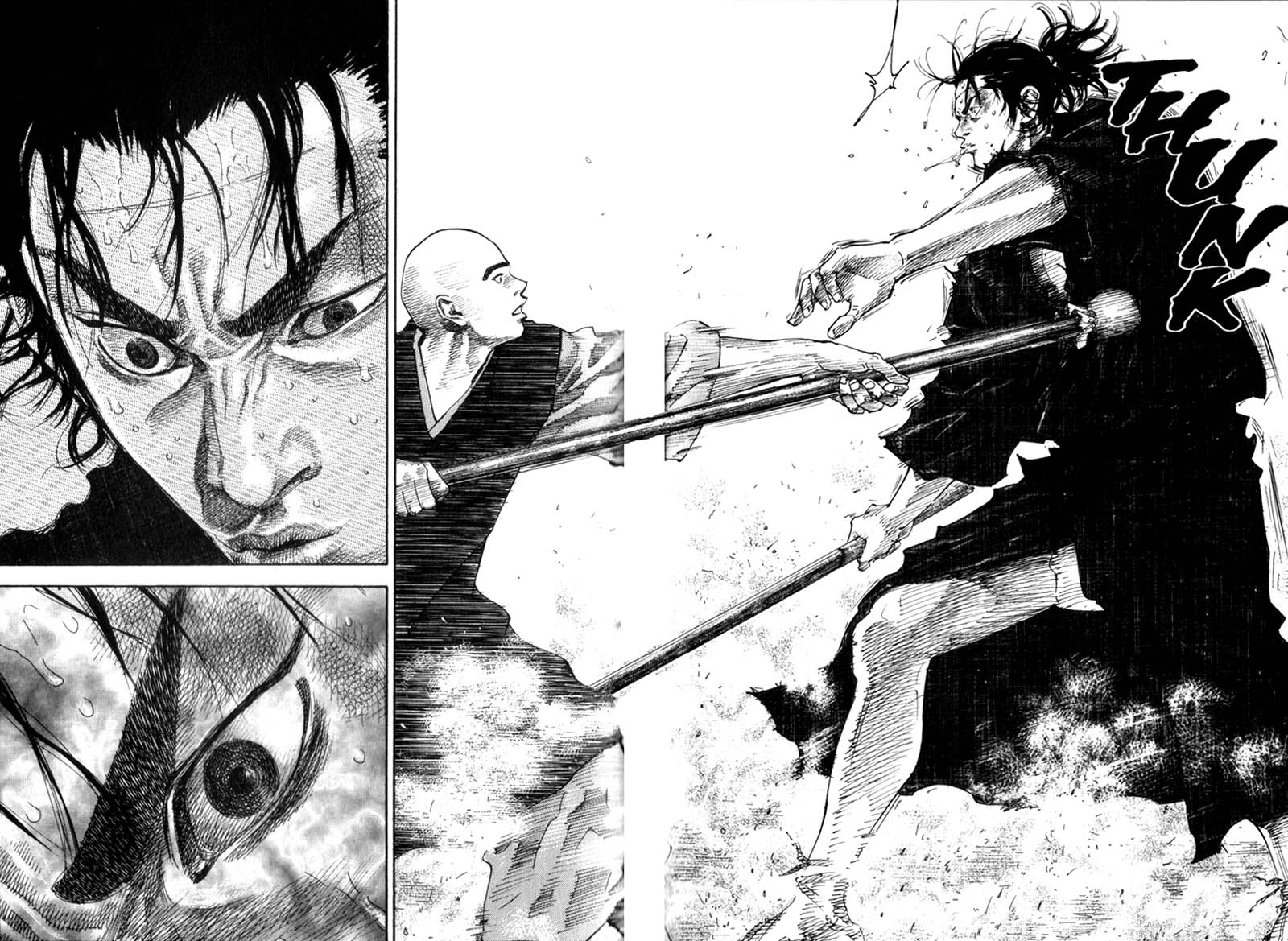 Read Vagabond IT Manga Online