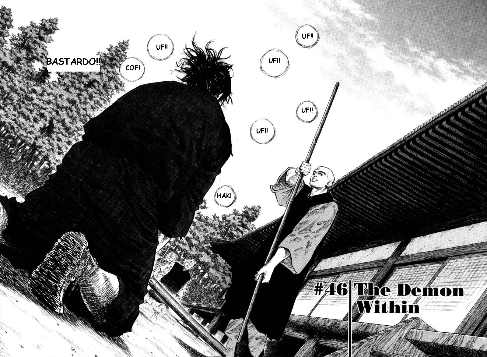 Read Vagabond IT Manga Online
