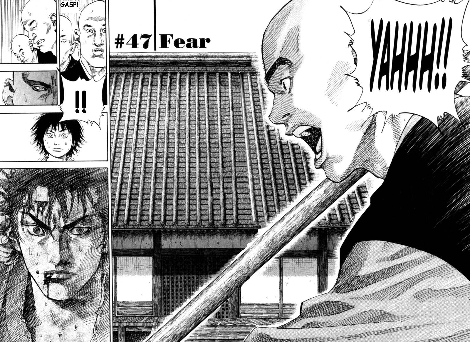 Read Vagabond IT Manga Online