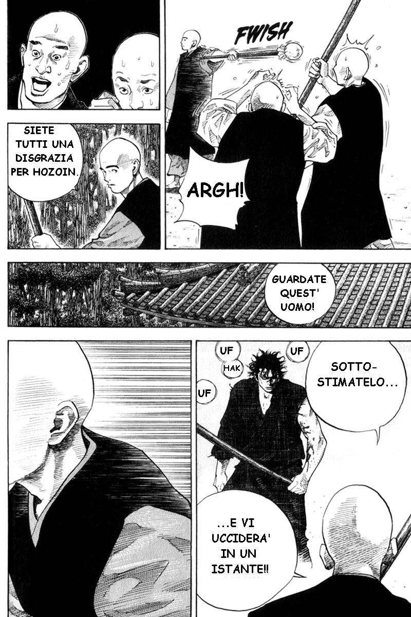 Read Vagabond IT Manga Online