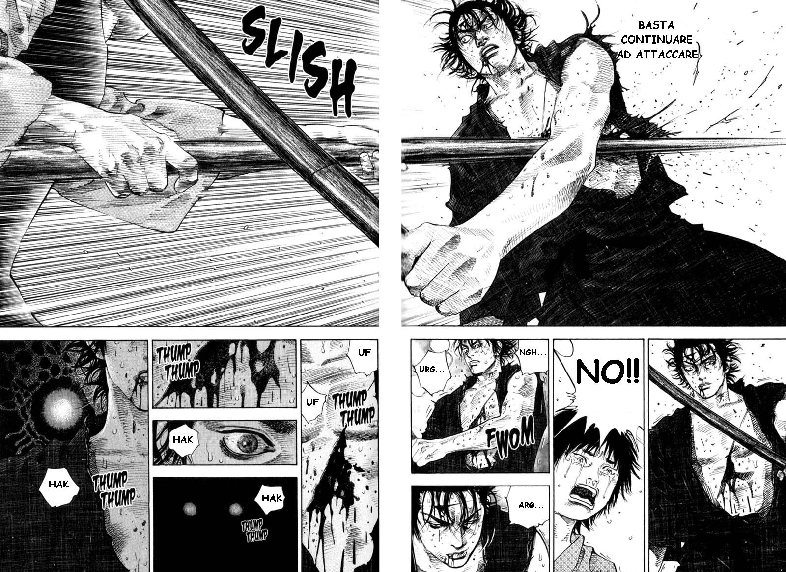 Read Vagabond IT Manga Online
