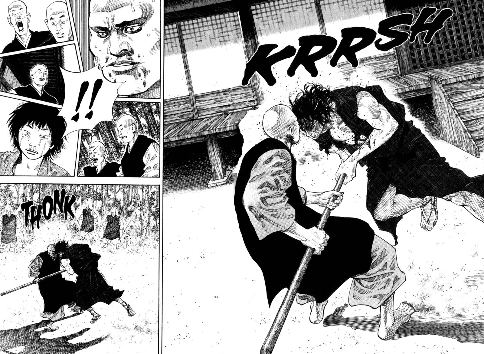 Read Vagabond IT Manga Online