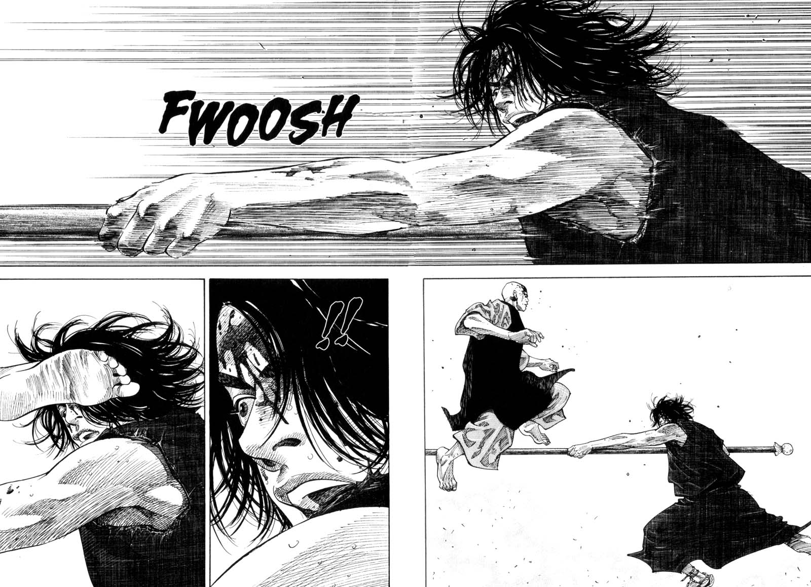 Read Vagabond IT Manga Online