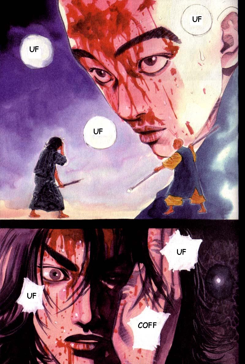 Read Vagabond IT Manga Online