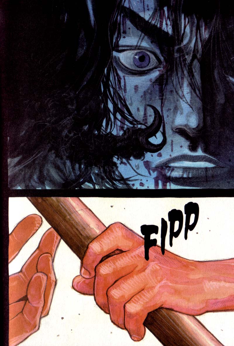 Read Vagabond IT Manga Online
