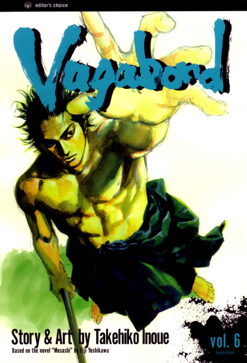 Read Vagabond IT Manga Online