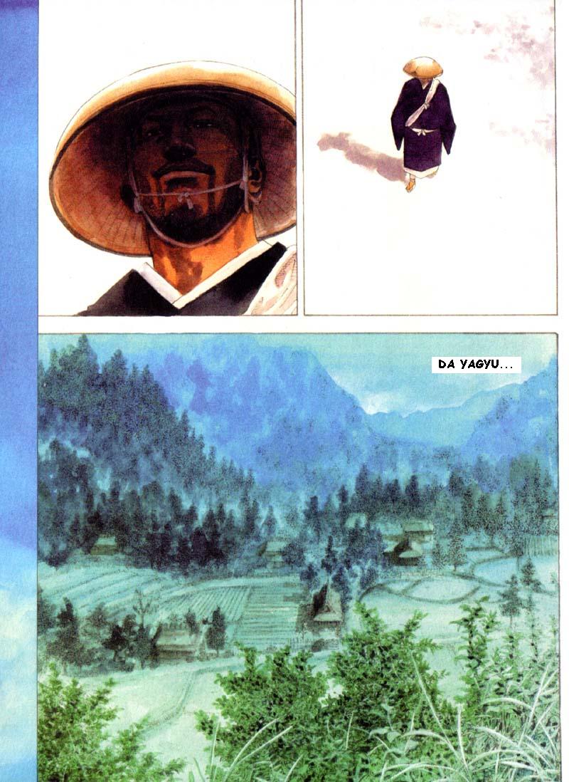 Read Vagabond IT Manga Online