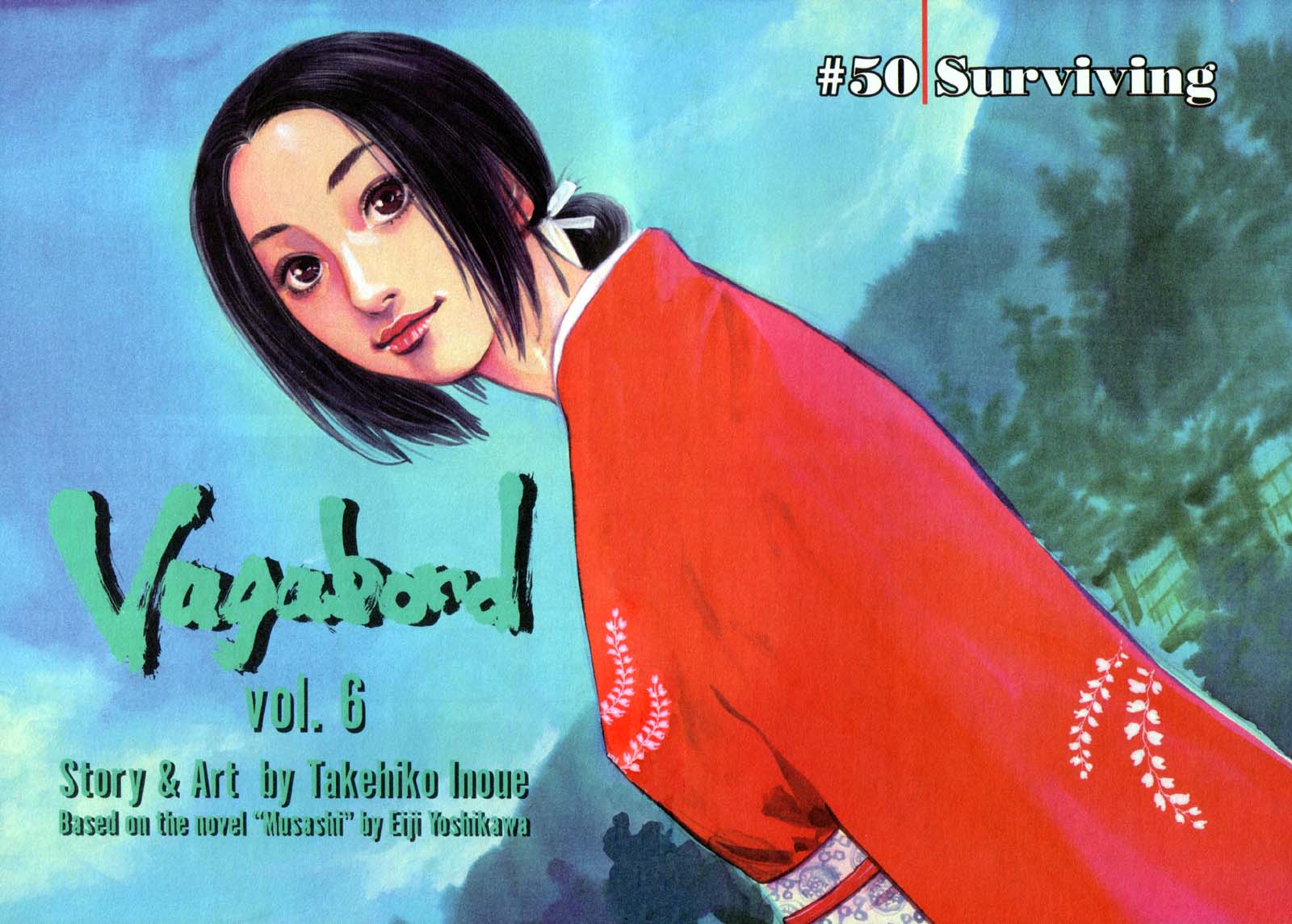 Read Vagabond IT Manga Online