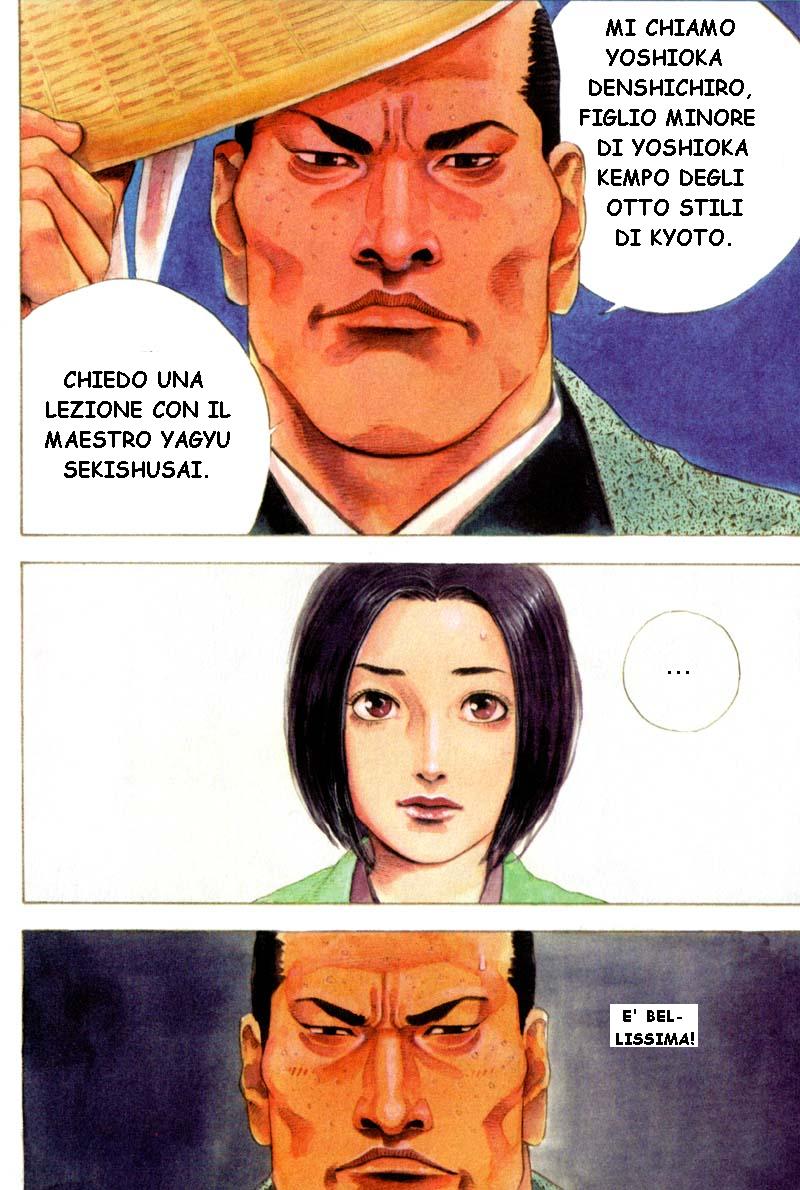 Read Vagabond IT Manga Online