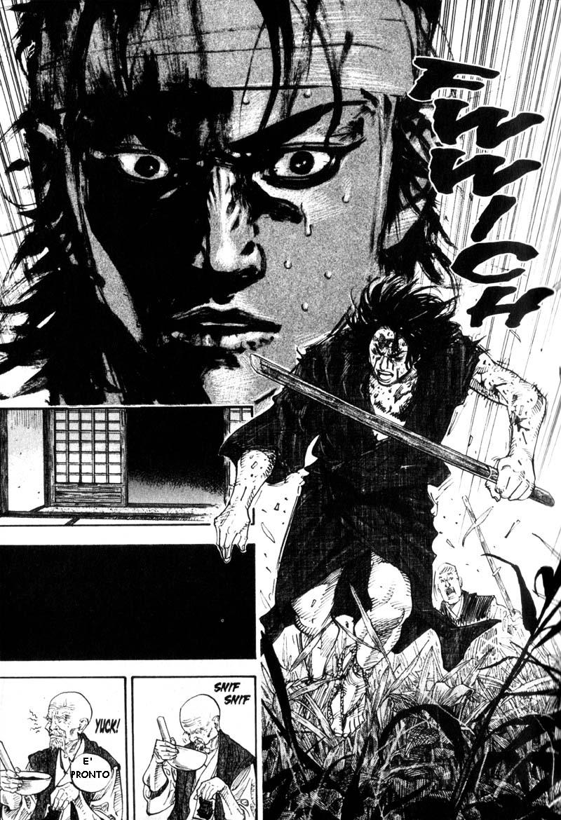 Read Vagabond IT Manga Online