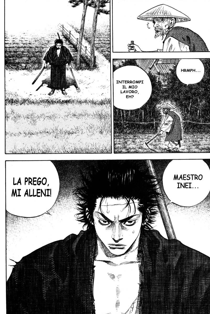 Read Vagabond IT Manga Online