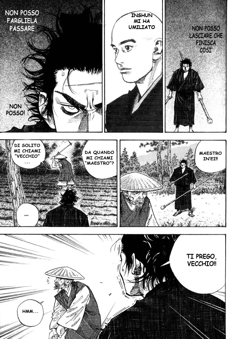 Read Vagabond IT Manga Online