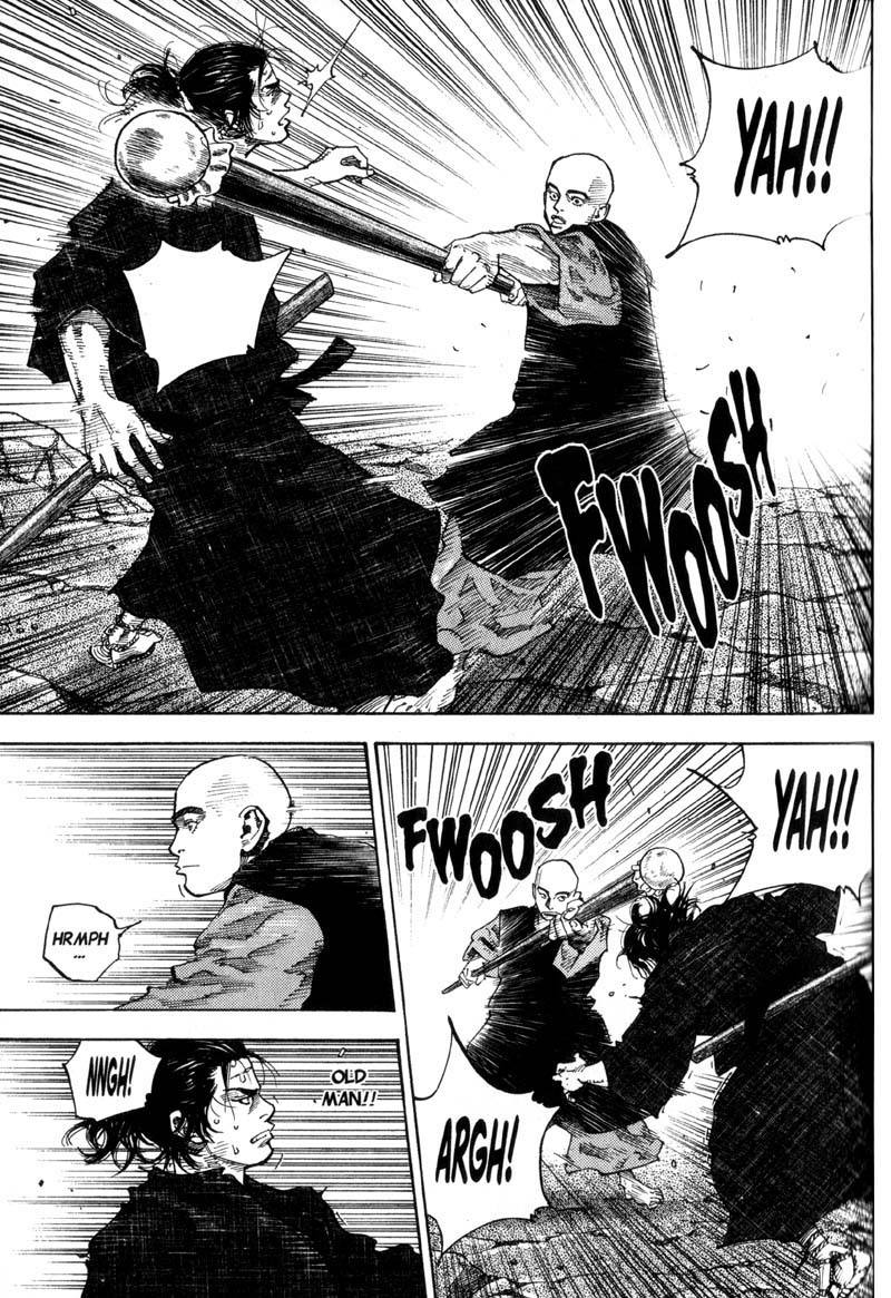 Read Vagabond IT Manga Online