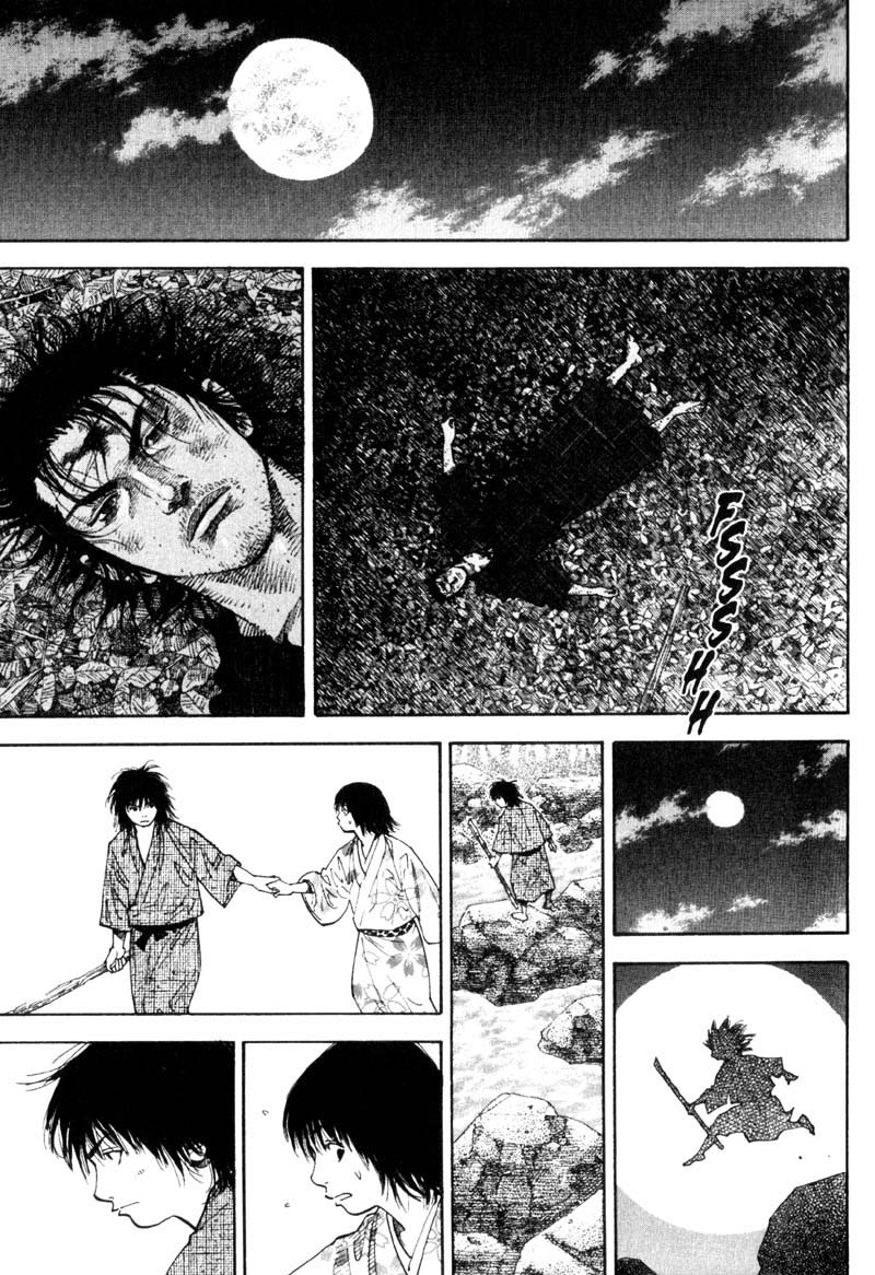 Read Vagabond IT Manga Online