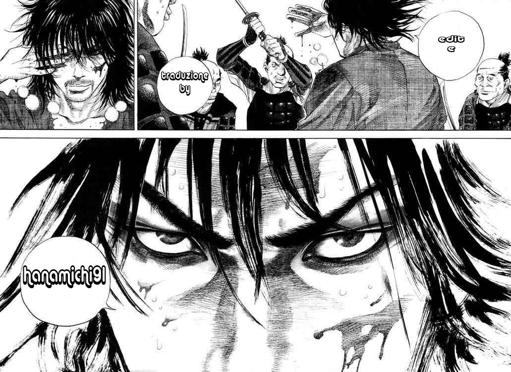 Read Vagabond IT Manga Online