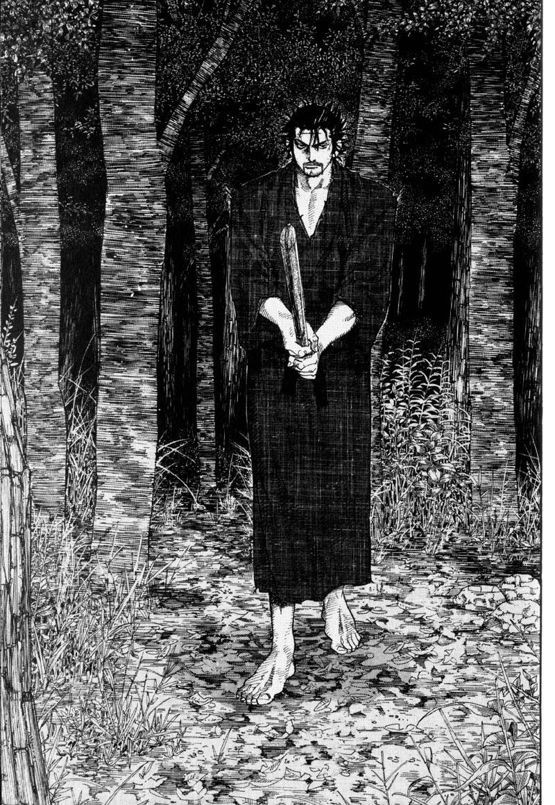 Read Vagabond IT Manga Online