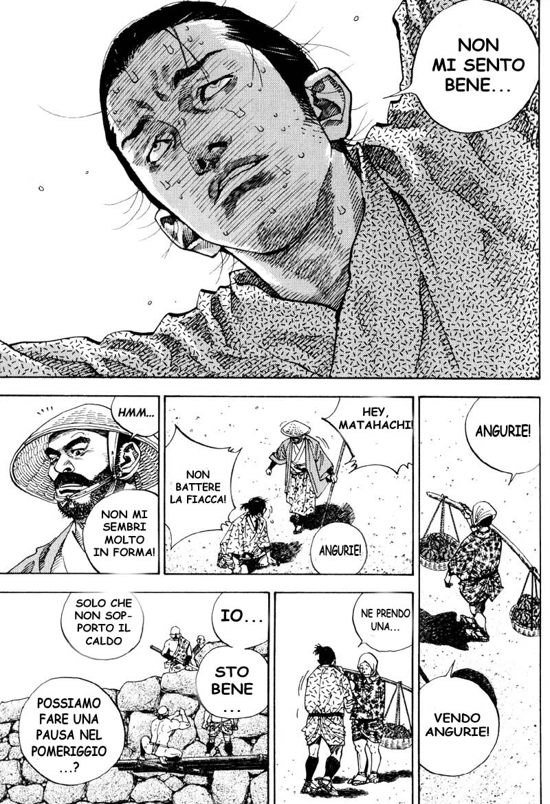 Read Vagabond IT Manga Online