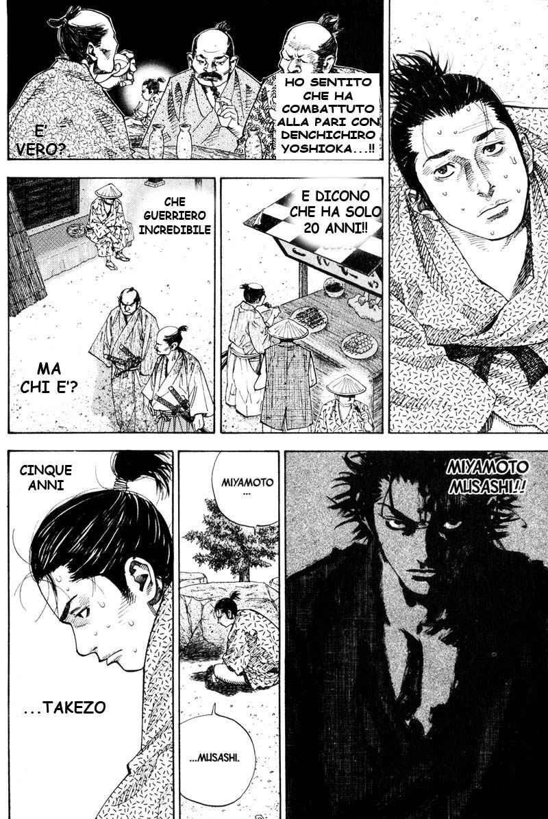 Read Vagabond IT Manga Online
