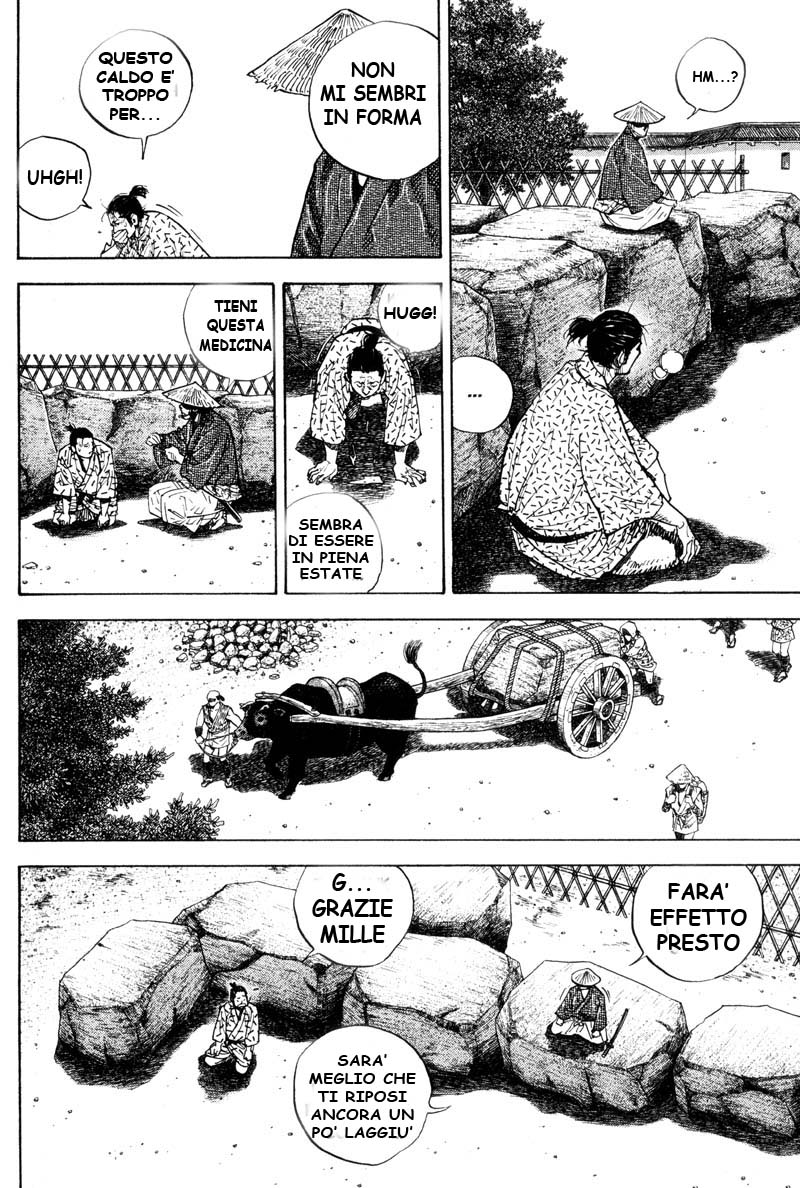 Read Vagabond IT Manga Online