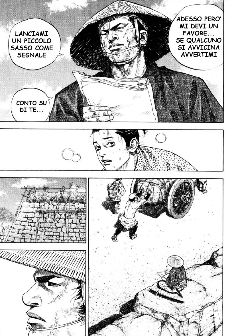 Read Vagabond IT Manga Online