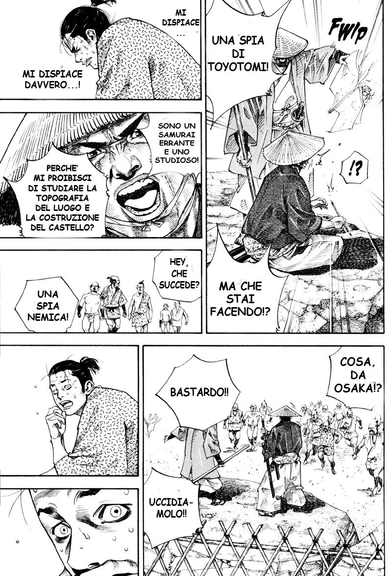Read Vagabond IT Manga Online