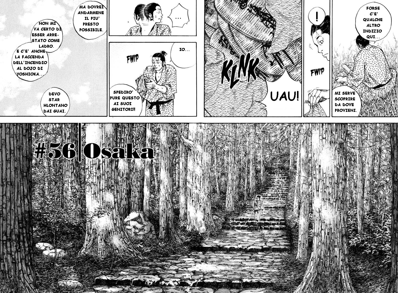 Read Vagabond IT Manga Online