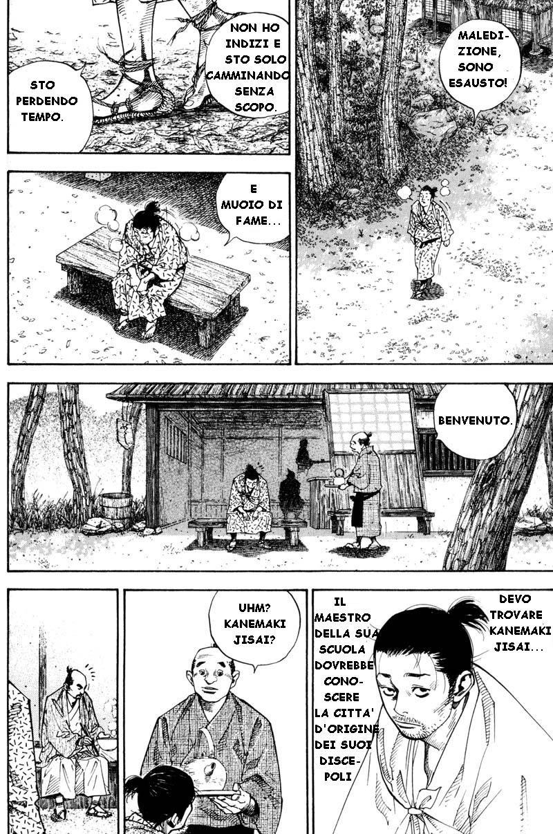 Read Vagabond IT Manga Online