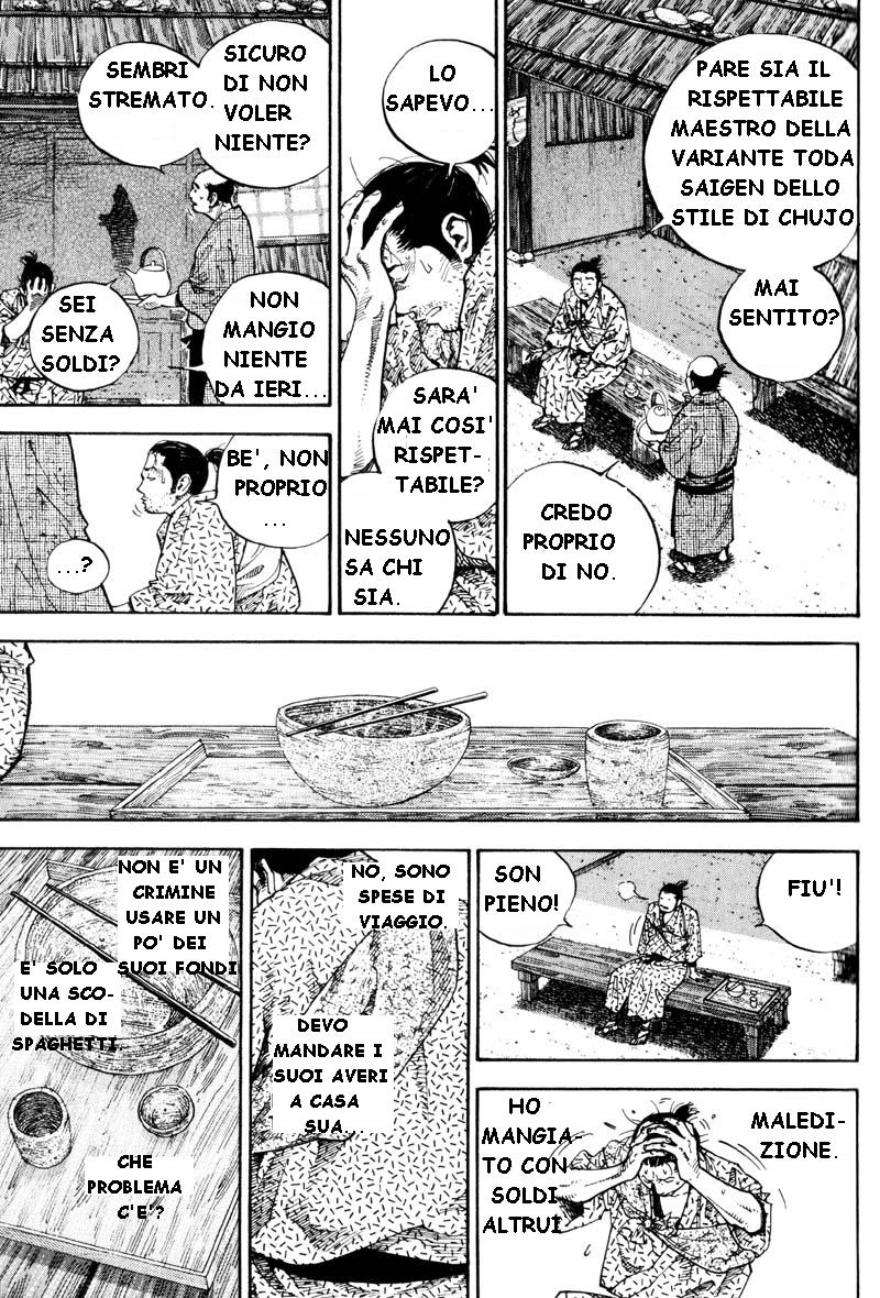 Read Vagabond IT Manga Online