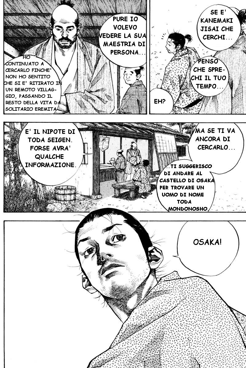 Read Vagabond IT Manga Online