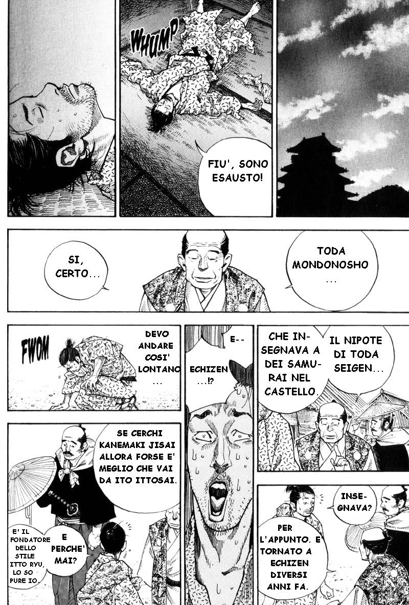 Read Vagabond IT Manga Online