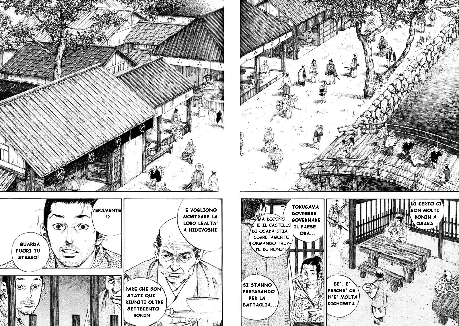 Read Vagabond IT Manga Online