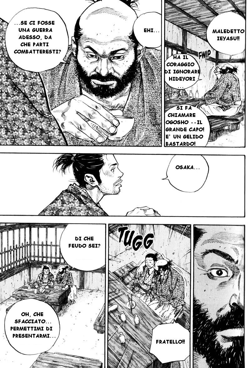 Read Vagabond IT Manga Online