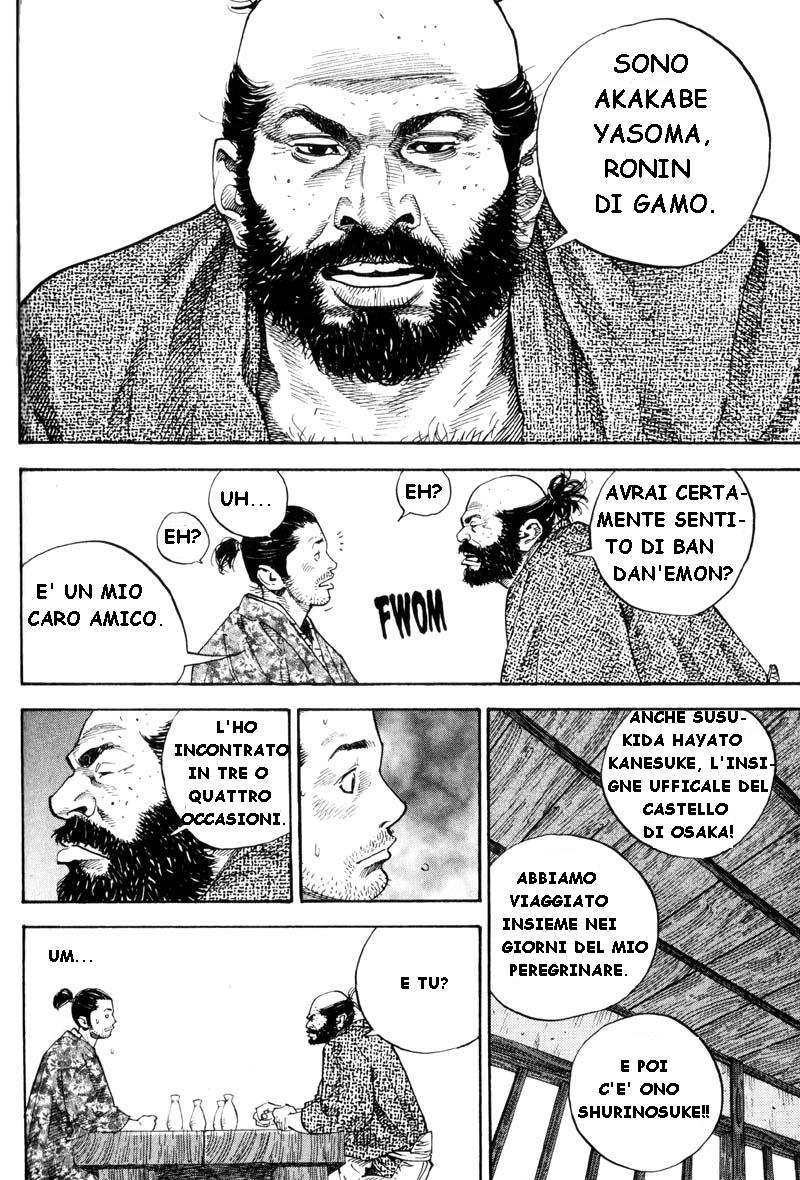 Read Vagabond IT Manga Online